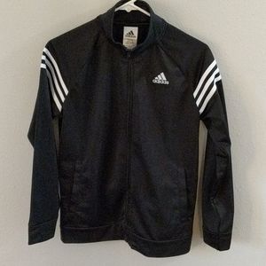 Adidas full zip jacket